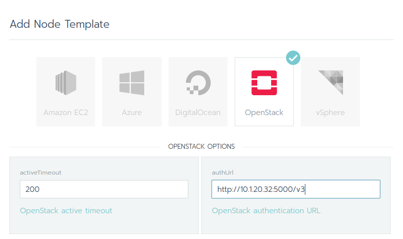 node template 2