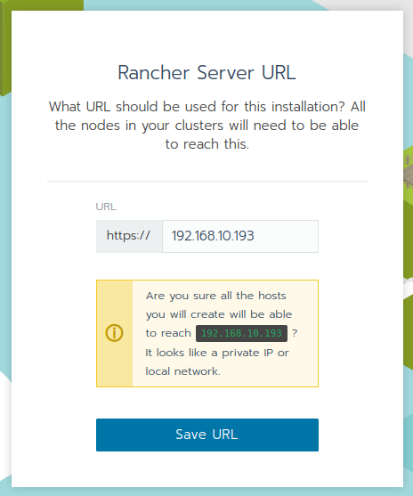 rancher url 1